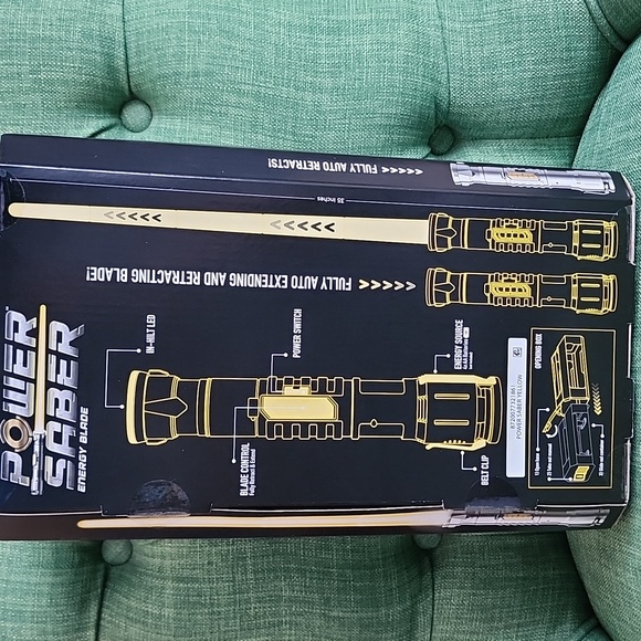 Power Saber Energy Blade - Picture 7 of 8